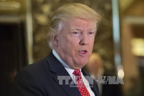 Ông Trump chỉ trích tình báo Mỹ 'vu' Nga có quan hệ với ông ảnh 1